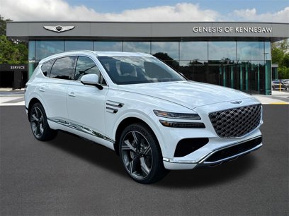New 2025 Genesis GV80 2.5T Prestige