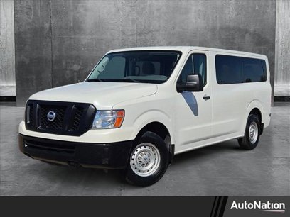 Used 2020 Nissan NV 3500 S