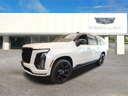 Certified 2025 Cadillac Escalade ESV Sport Platinum
