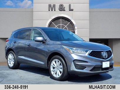 Used 2020 Acura RDX AWD
