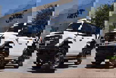 Certified 2022 Ford Bronco Big Bend