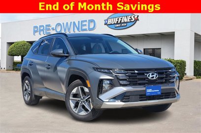 Certified 2025 Hyundai Tucson SEL