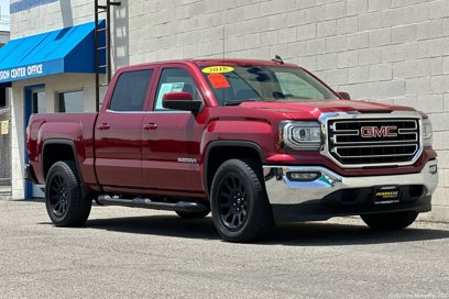 Used 2018 GMC Sierra 1500 SLE w/ SLE Value Package