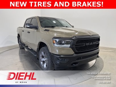 Used 2020 RAM 1500 Big Horn w/ Built-to-serve Edition