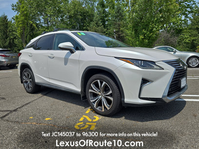 Used 2018 Lexus RX 350 AWD