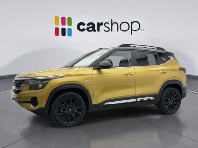 Used 2023 Kia Seltos Nightfall Edition