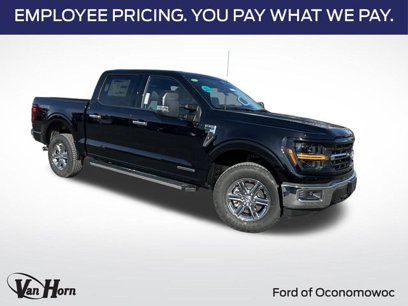 New 2025 Ford F150 XLT w/ Equipment Group 301A Standard