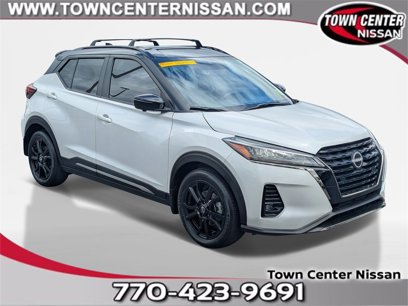 Used 2022 Nissan Kicks SR w/ Interior Electronics Package