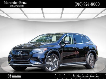Certified 2023 Mercedes-Benz EQS 450+ 4MATIC SUV