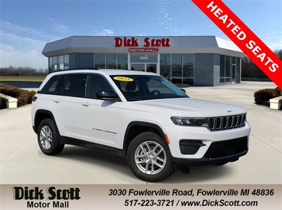 Used 2023 Jeep Grand Cherokee Laredo w/ Luxury Tech Group I