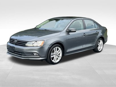 Used 2017 Volkswagen Jetta SEL