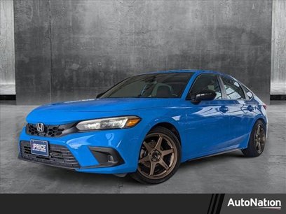 Used 2024 Honda Civic Sport
