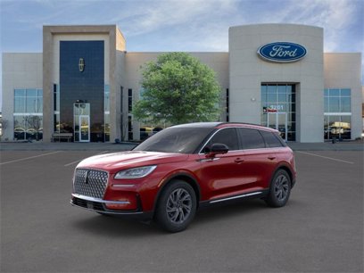 New 2025 Lincoln Corsair FWD w/ Equipment Group 101A
