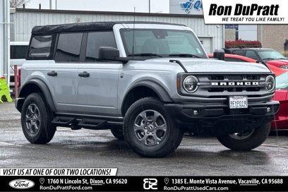 Used 2023 Ford Bronco Big Bend