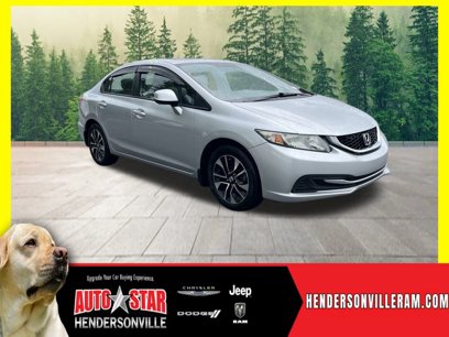 Used 2013 Honda Civic EX