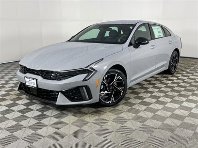 Certified 2025 Kia K5 GT-Line