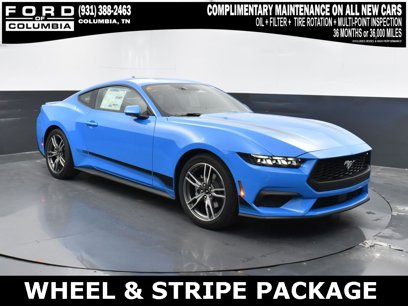 New 2025 Ford Mustang Premium
