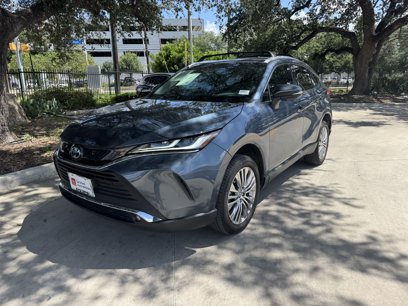 Certified 2023 Toyota Venza XLE
