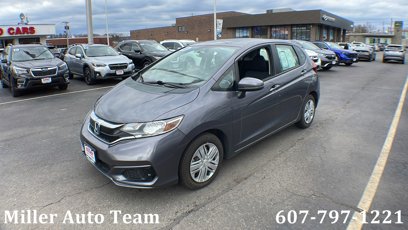 Used 2019 Honda Fit LX