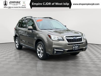 Used 2018 Subaru Forester 2.5i Touring