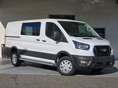 Used 2023 Ford Transit 250 Low Roof w/ Exterior Upgrade Package