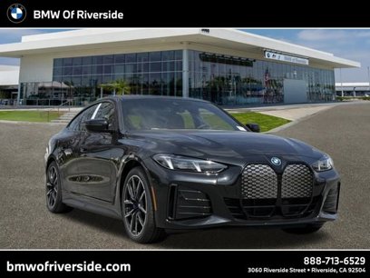 New 2025 BMW i4 eDrive40