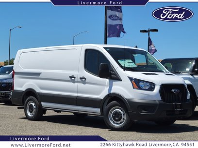 New 2024 Ford Transit 150 Low Roof