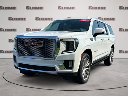 Used 2022 GMC Yukon XL Denali