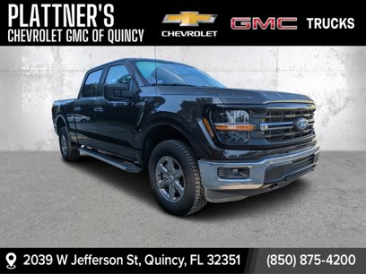 Used 2024 Ford F150 XLT w/ FX4 Off-Road Package