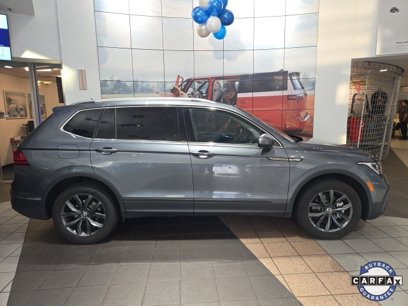 Certified 2023 Volkswagen Tiguan SE