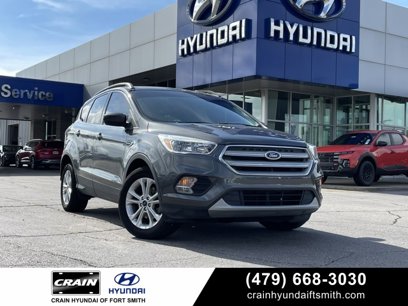 Used 2018 Ford Escape SE