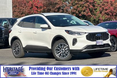 New 2025 Ford Escape SE