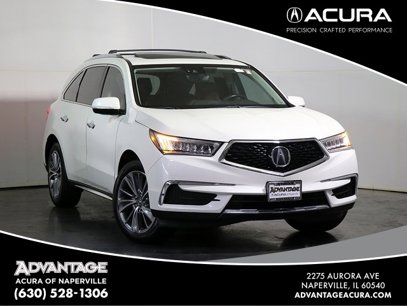 Used 2017 Acura MDX SH-AWD w/ Technology Package