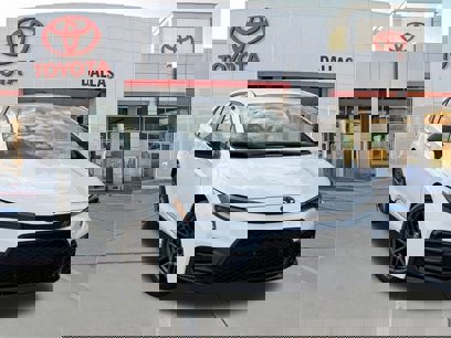 Used 2024 Toyota Corolla Sedan