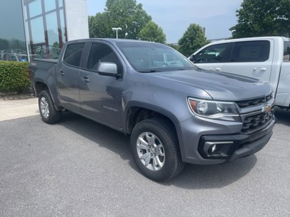 Used 2022 Chevrolet Colorado LT w/ LT Convenience Package
