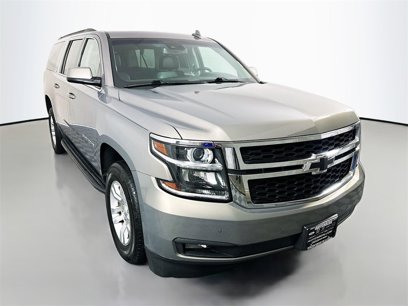 Used 2019 Chevrolet Suburban LT