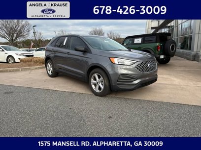 New 2024 Ford Edge SE
