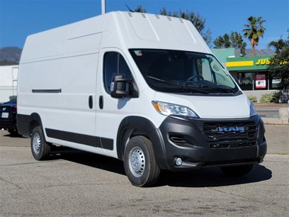 New 2025 RAM ProMaster 3500 w/ Safety Group