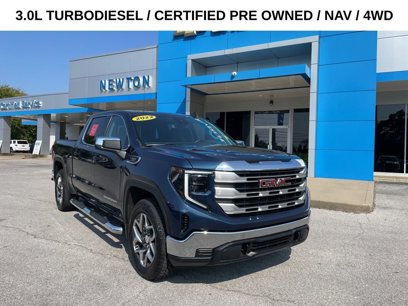 Used 2022 GMC Sierra 1500 SLE