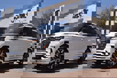 New 2025 Lincoln Aviator Black Label