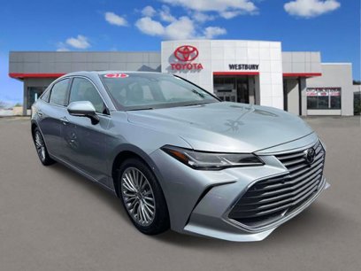 Certified 2021 Toyota Avalon Limited