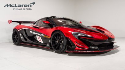 Used 2015 McLaren P1