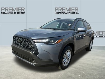 Used 2022 Toyota Corolla Cross LE