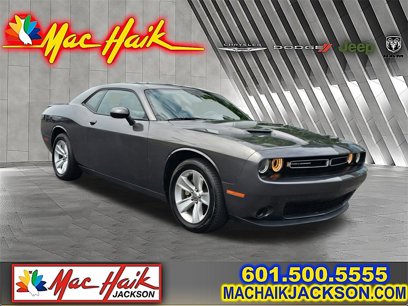 Used 2023 Dodge Challenger SXT