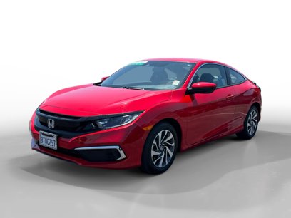 Used 2020 Honda Civic LX