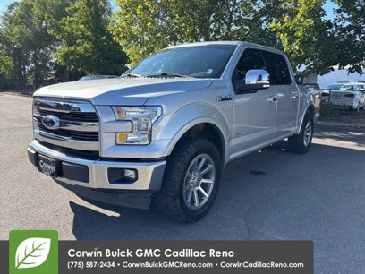 Used 2017 Ford F150 Lariat