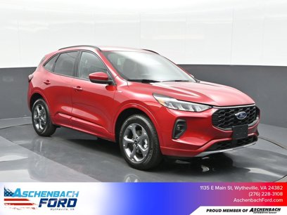 New 2024 Ford Escape ST-Line Select