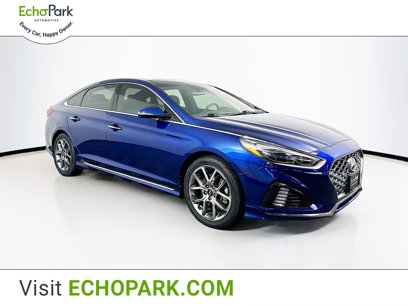 Used 2019 Hyundai Sonata Limited