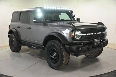 Used 2023 Ford Bronco Wildtrak