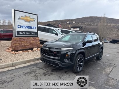 New 2025 Chevrolet Equinox RS w/ Safety and Technology Package